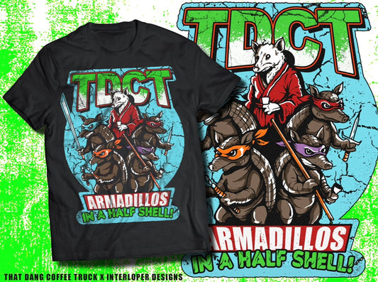 TEENAGE MUTANT NINJA DILLOS